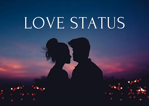 50 Love Status For WhatsApp With Images❤️